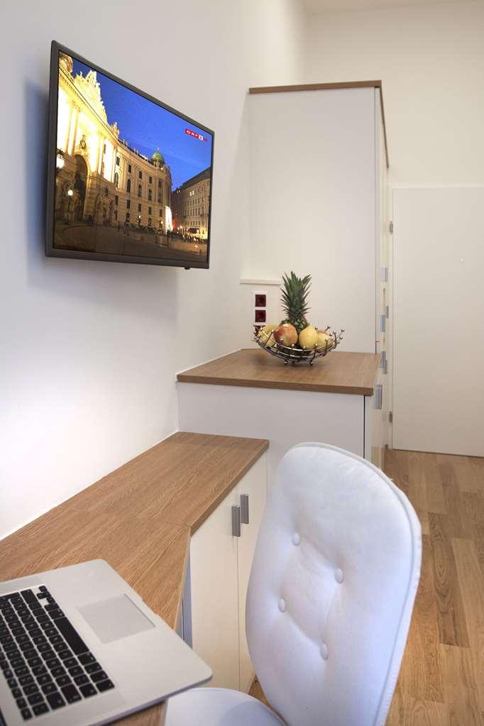Riess City Rooms - Self Check-In Viena Habitación foto